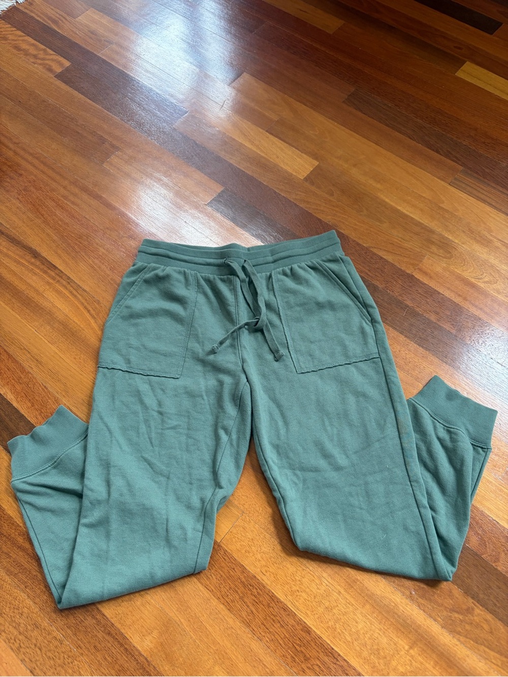 GAP Green Track Joggers